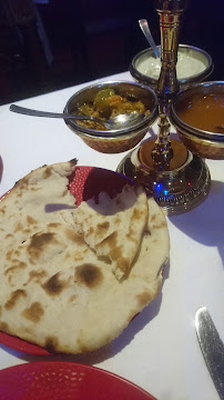 Naan du Restaurant indien Bollywood à Gaillard - n°13