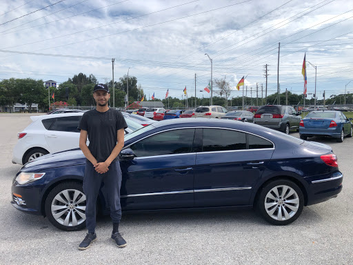 Used Car Dealer «Das Autohaus LLC Quality Used Cars», reviews and photos, 2850 Roosevelt Blvd, Clearwater, FL 33760, USA