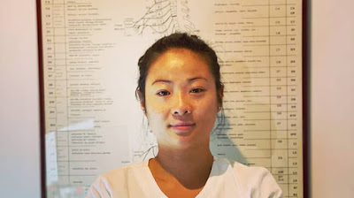 Johanna TANG Ostéopathe D.O à Château-Thierry