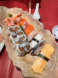 Sushi du Restaurant japonais Restaurant Ogoura à Paris - n°8