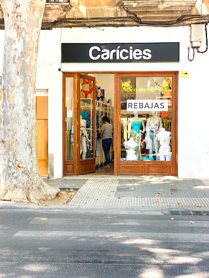 Caricies Lenceria y Corseteria