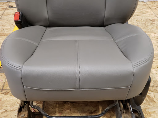 Shear Perfection Upholstery
