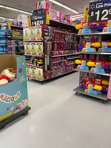 Discount Store «Walmart», reviews and photos, 11720 E Dr M.L.K. Jr Blvd, Seffner, FL 33584, USA