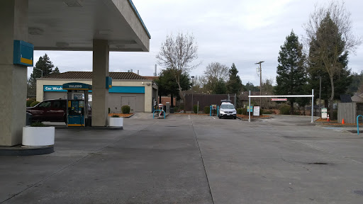Alternative fuel station Santa Rosa