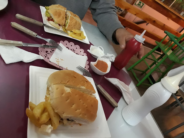 Rincon Peruano - Restaurante