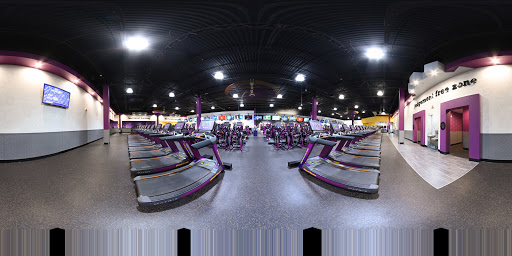Gym «Planet Fitness», reviews and photos, 1624 Nay Aug Ave, Scranton, PA 18509, USA