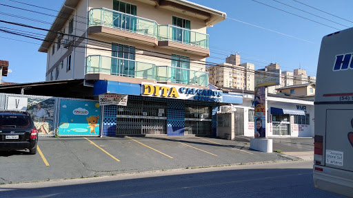 Logo da empresa - Dita Calçados