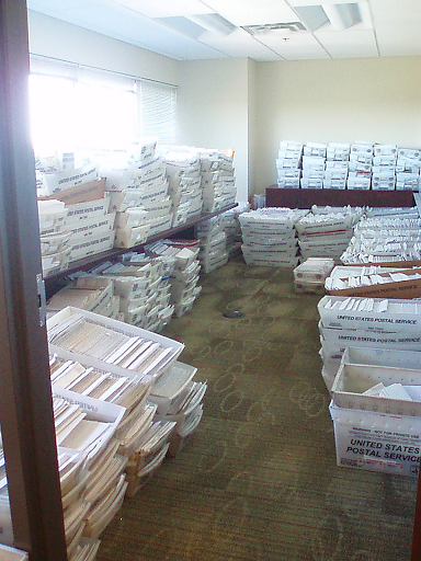 Courier Service «Expressway Courier & Freight LLC», reviews and photos, 36 Mill Plain Rd #407, Danbury, CT 06811, USA