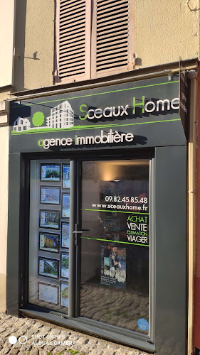 Agence immobilière SCEAUX HOME IMMOBILIER Sceaux