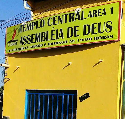 Igreja Assembléia de Deus Ministério de Manaus