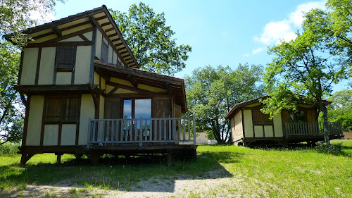 Lodge Domaine de LASCROUX Puycelsi