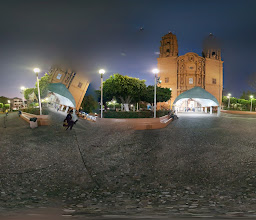 Horchatas Duomo blessing of the Lord of Tabasco photo