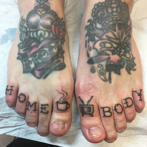Tattoo Shop «Hero Tattoo MB», reviews and photos, 540 Piedmont Ave #540, Myrtle Beach, SC 29577, USA
