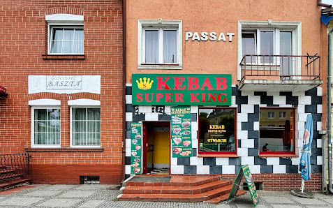 KEBAB Superkról Plac Wolności 4, 11-520 Ryn, Polska