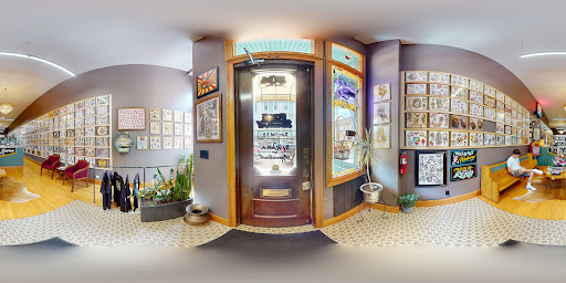 Explore phoenix bird tattoo ideas, creative tattoo ideas in Muncie, available at Fox & Sparrow Tattoo