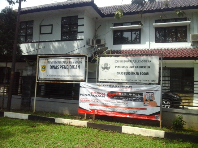 Kantor Pemda Kabupaten Bogor: Mengungkap Jumlah Tempat Menarik di Dalamnya
