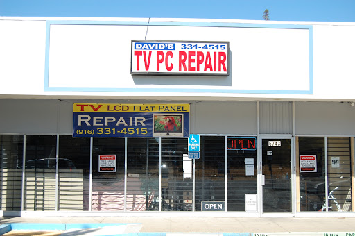 Davids TV & VCR Repair image
