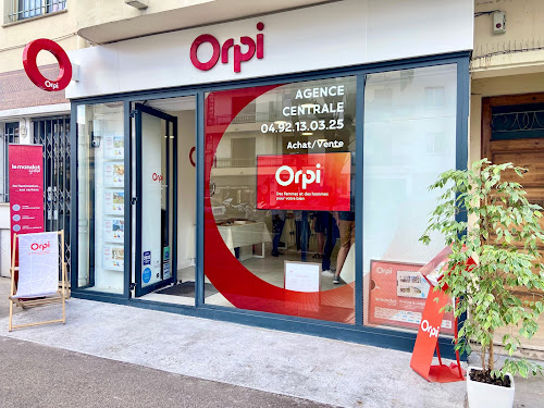 Agence immobilière Orpi Agence Centrale Cagnes-sur-Mer Cagnes-sur-Mer