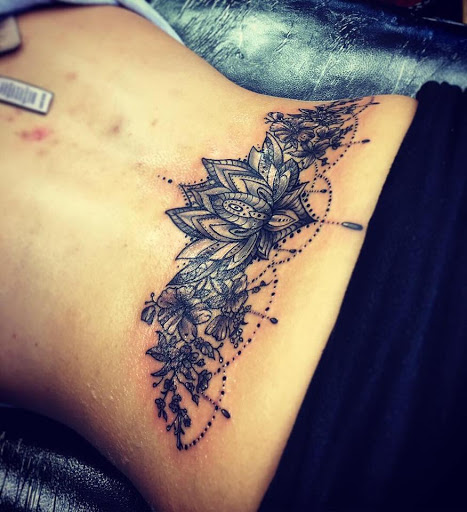 Explore half sleeve tattoo ideas male, creative tattoo ideas in Williamsport, available at Moa Tattoos