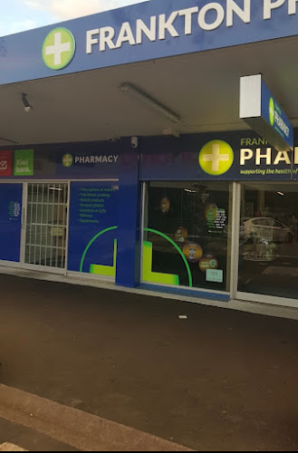 Comments and reviews of Frankton Pharmacy