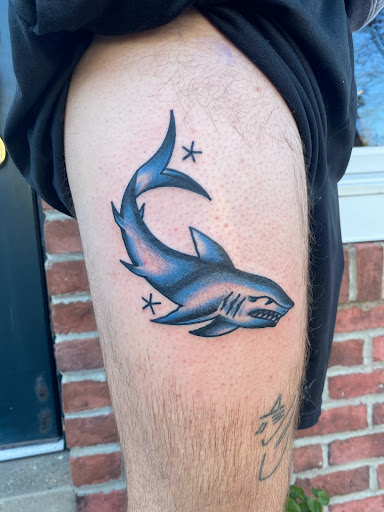 Explore boho tattoo ideas, creative tattoo ideas in Glenside, available at Yellow Rose Tattoo