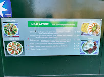 Piada del Parco à Forlì menu