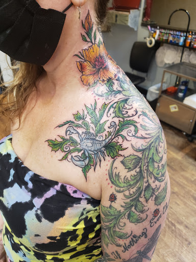 Explore tattoo ideen, creative tattoo ideas in Peekskill, available at Speakeasy Tattoo Studio