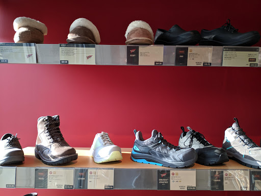 Shoe Store «Red Wing», reviews and photos, 5486 Campbells Run Rd, Pittsburgh, PA 15205, USA