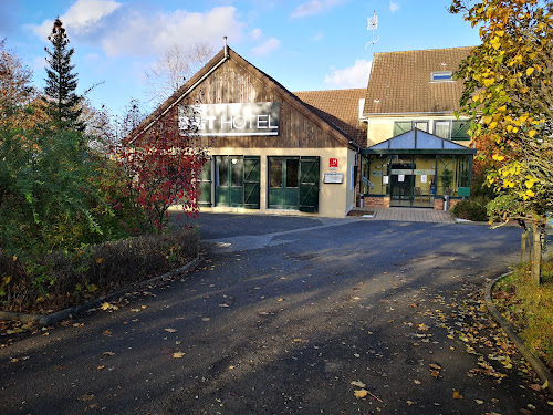 hôtels Brit Hotel La Ferté-Bernard La Ferté-Bernard