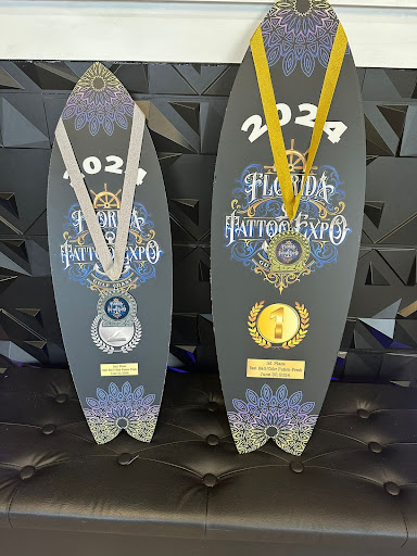 Explore september tattoo ideas, creative tattoo ideas in Cape Coral, available at Varadero Ink Tattoos