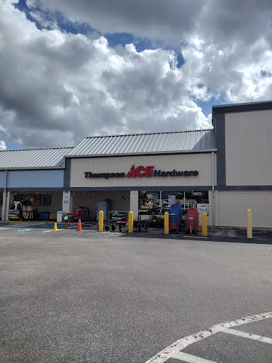 Hardware Store «Thompson Ace Hardware», reviews and photos, 9742 Old St Augustine Rd #114, Jacksonville, FL 32257, USA