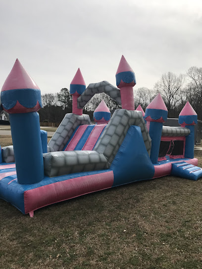 blue castle party rentals LLC