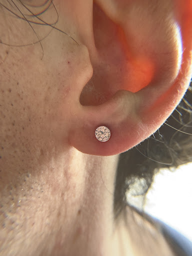 Explore ruby tattoo ideas, creative tattoo ideas in Buffalo, available at Moria Piercing and Jewelry