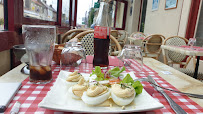 Plats et boissons du Restaurant HOTEL DU NORD à Sainte-Geneviève - n°10