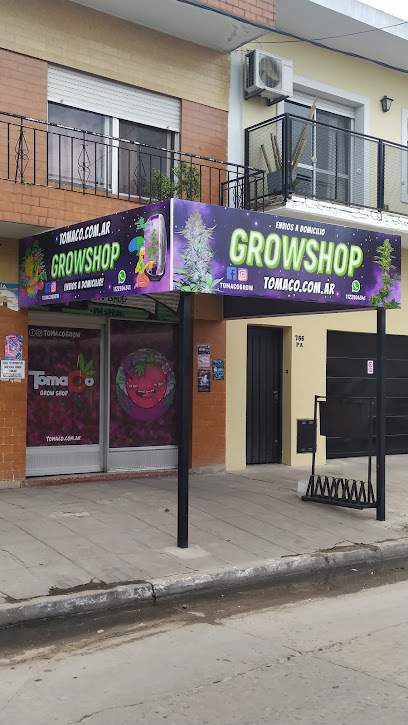 Tomaco Grow Shop