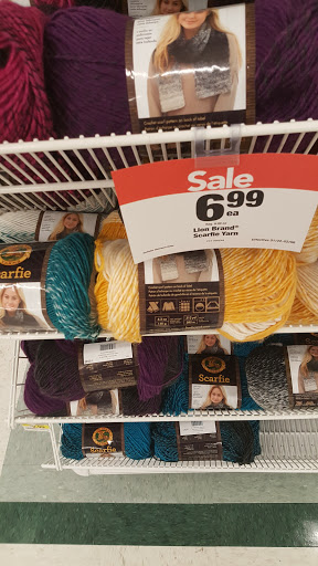 Fabric Store «Jo-Ann Fabrics and Crafts», reviews and photos, 3449 Dillon Dr, Pueblo, CO 81008, USA