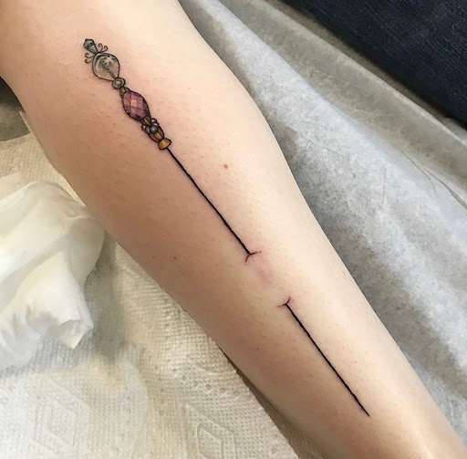 Tattoo Shop «Rose Red Tattoo & Permanent Makeup», reviews and photos, 3138 Rogers Ave, Ellicott City, MD 21043, USA