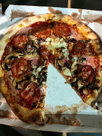 Pizza du Pizzeria La Petite Venise à Toucy - n°1