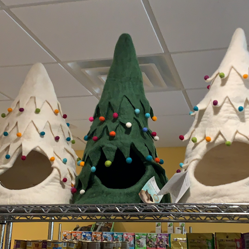 Pet Supply Store «Cat Shoppe & Dog Store», reviews and photos, 2824 Bransford Ave, Nashville, TN 37204, USA