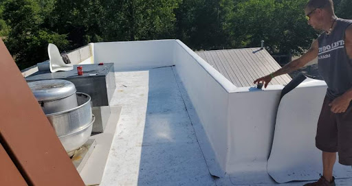 Roofing Contractor «Cureall Roofing», reviews and photos, 946 Co Rd 7040, Pottersville, MO 65790, USA