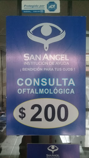San Angel Institución de Ayuda