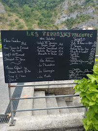 Les Terrasses Valentré by La Chartreuse à Cahors carte