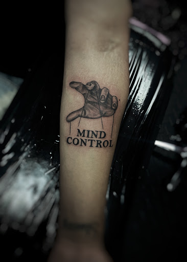 Explore twin tattoo ideas, creative tattoo ideas in Fort Myers, available at Loyal 2 The Coil Tattoos & Piercings (Edison Mall Location Entrance F)