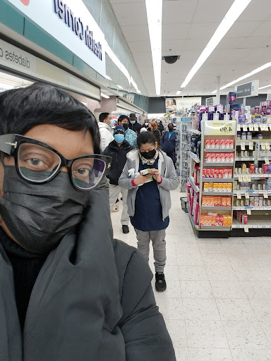 Drug Store «Walgreens», reviews and photos, 22 E St Georges Ave, Linden, NJ 07036, USA