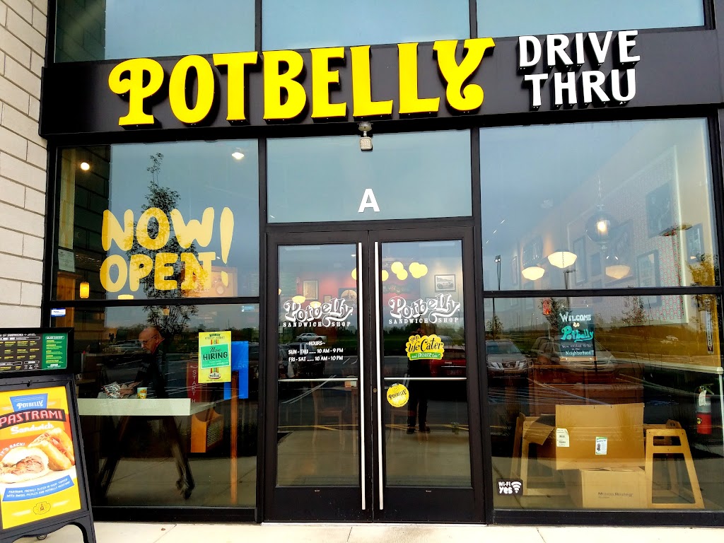 Potbelly 46060