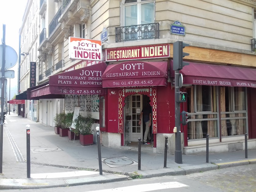 Joyti Restaurant (Cuisine Maison depuis 1994) 75015 Paris