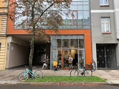 Kalve Espresso Room, kafejnīca