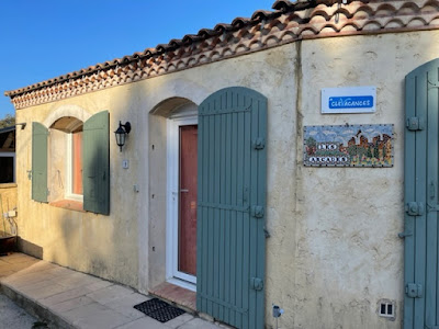 Chambres d'hôtes Les 7 Arcades à Comps
