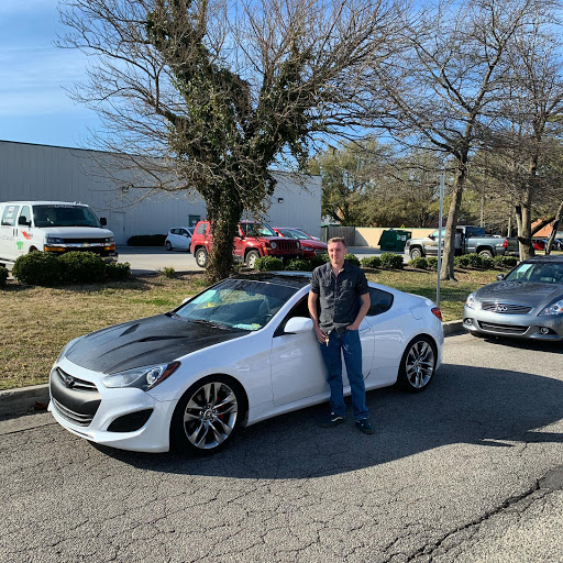 Used Car Dealer «Your Kar Company Inc», reviews and photos, 7912 Becket St, Norfolk, VA 23518, USA