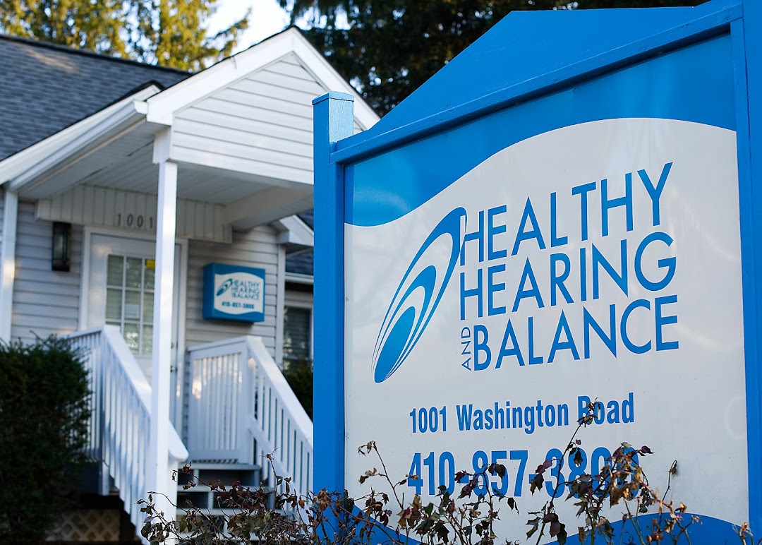 Healthy Hearing & Balance Ltd